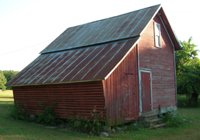 Bufka Granary