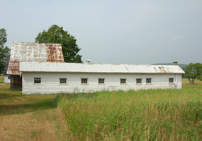 Dechow Chicken Coop