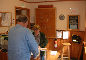 DH Day Campground Office