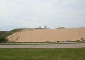 Dune Climb