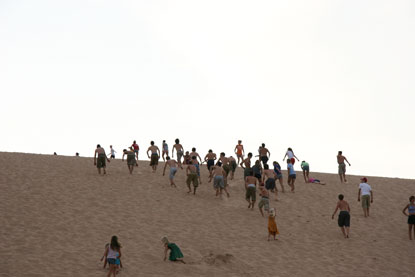 duneclimb
