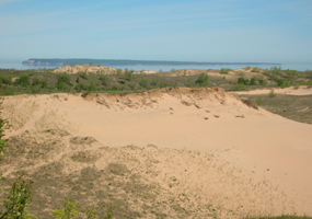 Sleeping Bear Dune