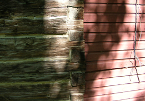Kraitz Log Cabin joints Kraitz Log Cabin joints