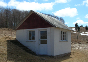 Milk House at Thoreson Farm Milk House at Thoreson Farm