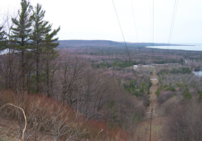 View from Miller Hill
