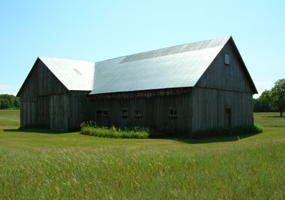 Pelky Barn