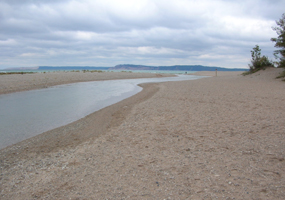 Platte River Point
