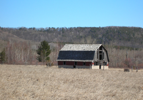 Barratt Pig Barn