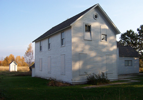 Carsten Burfiend House #1