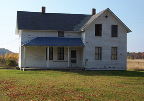 Peter Burfiend Farm