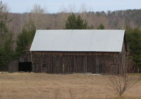 John Burfiend Barn