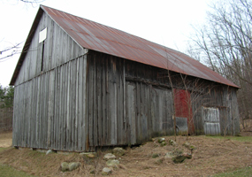 Miller Barn