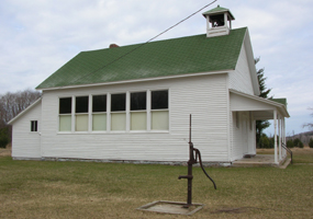 Port Oneida School