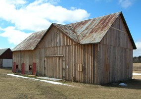Thoreson Barn