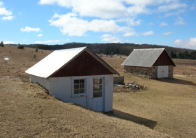 Thoreson Farm Milkhouse