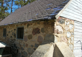 Werner Farm Garage
