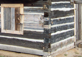 Shalda Log Cabin