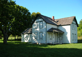 August Beck Homestead, South Manitou Island
