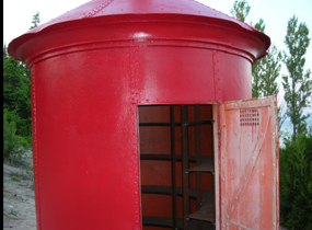 Flammable Storage Building Flammable Storage Building