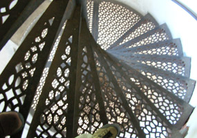 SMI Lighthouse Stairs