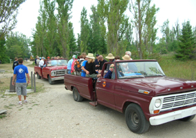 South Manitou Island Motor Tour
