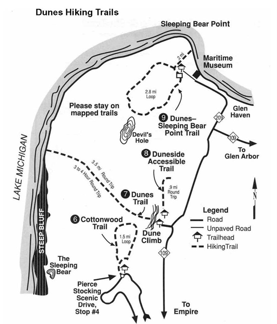 Map Of Dune