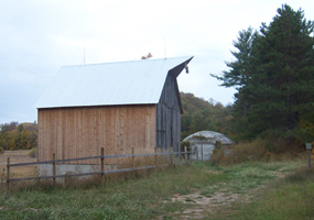 Treat Barn