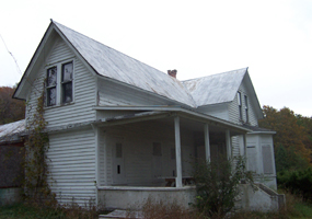 Treat Farm House