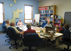 Friends of Sleeping Bear Dunes Board Meeting