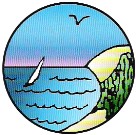 Logo for The Friends of Sleeping Bear Dunes.