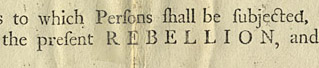 The February 1787 Disqualification Act removed liberties from Massachusetts citizens who had rebelled.