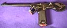 Borchardt pistol