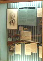 Erskine Allin, inventor of the Trapdoor rifle
