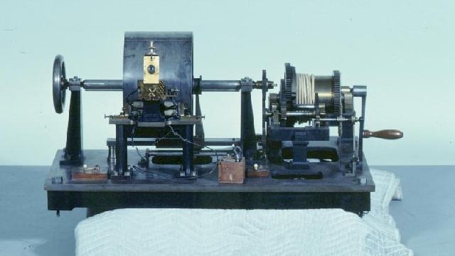 mechanism of chronoscope mechanism of chronoscope
