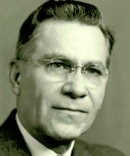 John Garand was the inventor of the M1 Garand, one of the most famous military firearm of the 20th Century.