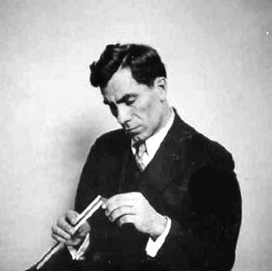 John Garand c1929