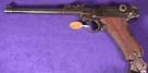 Luger pistol