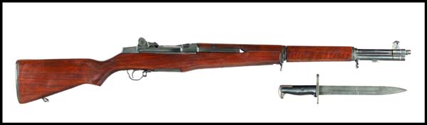 Springfield M1 rifle
