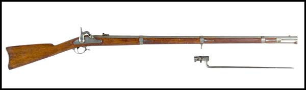 Springfield Model 1861 rifle musket