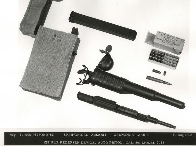 The Pedersen Device kit