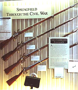 Springfield Armory muskets from 1795 to 1857 Springfield Armory muskets from 1795 to 1857