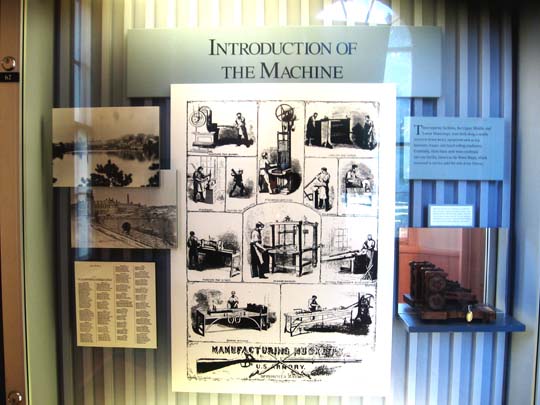 The story of the Watershops