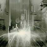 Forging at Springfield Armory
