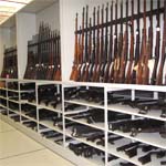Part of the storage system