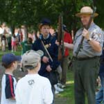 Ranger Tour (c) James Langone