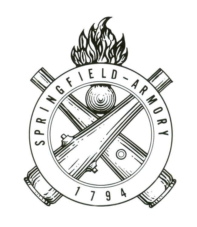 Springfield Armory's US Ordnance Department crest