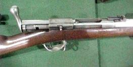 M1871 Ward-Burton rifle