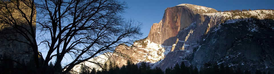 Yosemite National Park, California. Photo ©Darby Hayes Yosemite National Park, California. Photo ©Darby Hayes