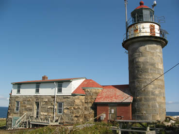 Matinicus Rock Light Station