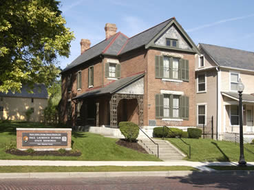 Paul Laurence Dunbar House
